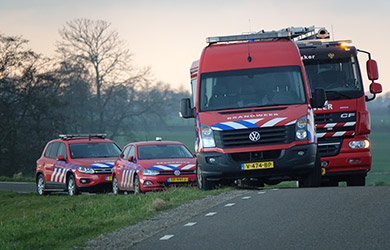 Brandweer uitgerukt naar BNH-04 Rookmelder Cataloniestraat in Alkmaar