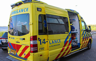 Schietincident op Kraaiennest in Amsterdam