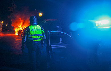 Ongeval met letsel op Torenallee in Eindhoven