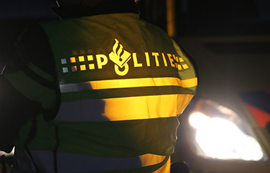 Ongeval met letsel op Polderweg in Amsterdam
