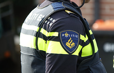 Reanimatie op Metroplein in Rotterdam