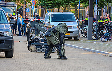 Derde verdachte woningbrand Lijnzaadstraat aangehouden