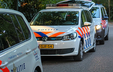 Ongeval met letsel op Weteringschans in Amsterdam